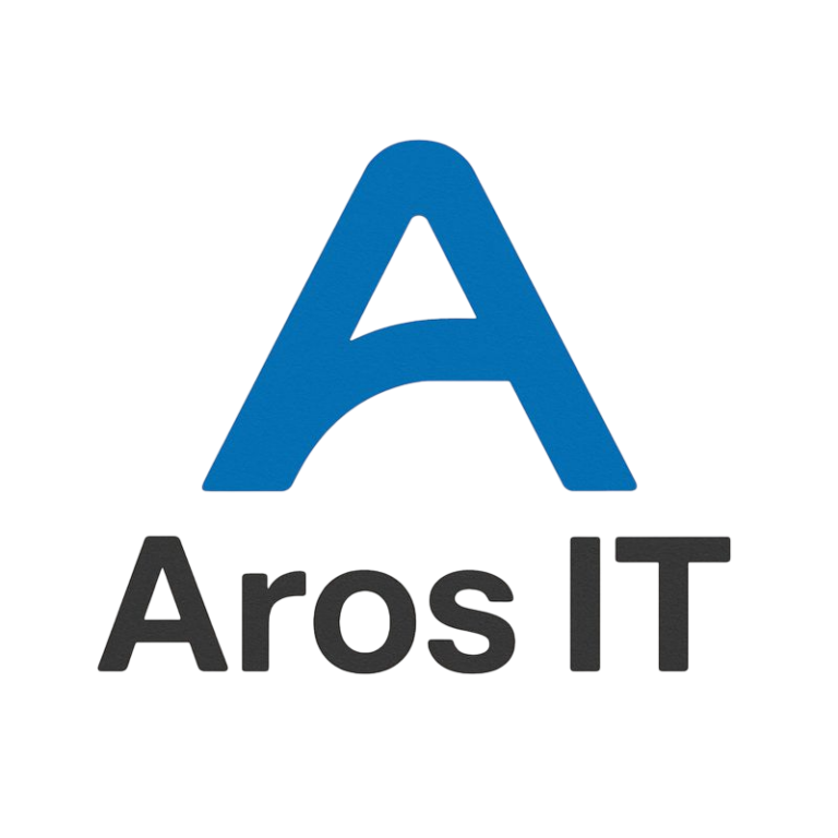 Aros IT logo